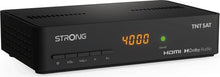 Load image into Gallery viewer, STRONG SRT 7408 HD TNTSAT RECEIVER (Box only)
