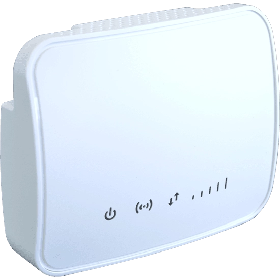 4G CAT4 Wi-Fi/Mi-Fi Router 150Mbps