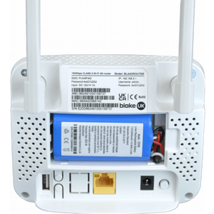 4G CAT4 Wi-Fi/Mi-Fi Router 150Mbps