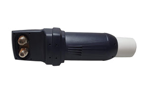 Universal Slim Twin output Satellite LNB
