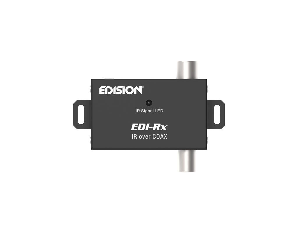Ir Rx Cable Extension IR Receiver over Coax EDI-Rx – Freesat.ie
