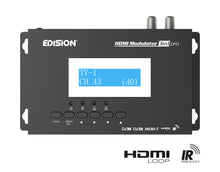 Charger l&#39;image dans la galerie, HDMI MODULATOR 3 in 1 pro
