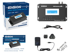 Charger l&#39;image dans la galerie, HDMI MODULATOR 3 in 1 pro
