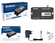 Load image into Gallery viewer, Edision HDMI MODULATOR 3 in 1 mini
