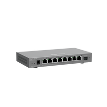 Load image into Gallery viewer, Reyee 9 Port Gigabit Cloud Managed Router with SFP / Gateway RG-EG209GS
