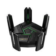 Reyee WiFi 7 BE7200 Dual Band Gaming Wireless Router with Mesh 2.5GE RG-EW7200BE PRO
