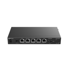 Charger l'image dans la galerie, Reyee 5-Port 2.5G Cloud Managed Router, 1 x 10G SFP+ Port
