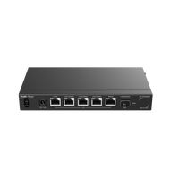 Reyee 5-Port 2.5G Cloud Managed Router, 1 x 10G SFP+ Port