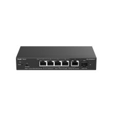 Load image into Gallery viewer, Reyee 6 Port 2.5G PoE+ Smart Switch with 10G SFP+ Port / Cloud Managed Switch, 70W
