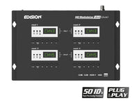 HDMI MODULATOR 3 in 1 QUAD