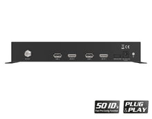 Load image into Gallery viewer, HDMI MODULATOR 3 in 1 QUAD
