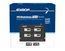 Load image into Gallery viewer, HDMI MODULATOR 3 in 1 QUAD
