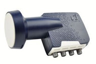 Inverto Black Premium Quad PLL LNB