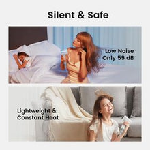 Load image into Gallery viewer, Laifen Swift Special - High Speed Hairdryer with 3 Nozzles (White)
