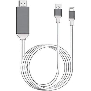 Lightning (iPhone) to HDMI Lead