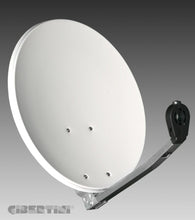 Charger l'image dans la galerie, Gibertini Aluminium Satellite Antenna 40 cm
