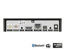 Charger l&#39;image dans la galerie, Edision OS NINO+ DVB-S2 + DVB-T2/C
