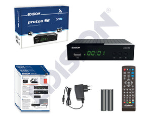 Edision PROTON S2