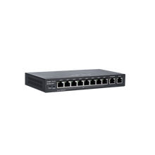 Load image into Gallery viewer, Reyee 8 Ports PoE+ Cloud Managed Router / Gateway RG-EG210G-P
