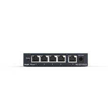 Load image into Gallery viewer, Reyee 5 Port Gigabit Unmanaged Network Switch [Metal Case]
