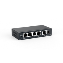 Load image into Gallery viewer, Reyee 5 Port Gigabit Unmanaged Network Switch [Metal Case]
