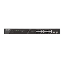 Load image into Gallery viewer, Reyee 18 Port Gigabit PoE+ Switch 16 Ports PoE + 2 SFP Ports, 274W
