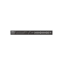 Load image into Gallery viewer, Reyee 18 Port 100Mbps PoE+ Switch 16 Ports PoE + 2 GE + 2 SFP Ports, 120W
