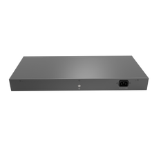 Load image into Gallery viewer, Reyee 18 Port 100Mbps PoE+ Switch 16 Ports PoE + 2 GE + 2 SFP Ports, 120W
