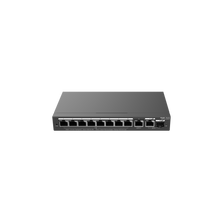 Load image into Gallery viewer, Reyee 10 Port Gigabit PoE+ Smart Switch with SFP Port - Cloud Managed Switch, 120W
