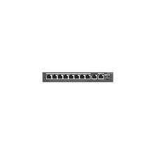 Load image into Gallery viewer, Reyee 10 Port Gigabit PoE+ Smart Switch with SFP Port - Cloud Managed Switch, 120W
