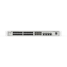 Load image into Gallery viewer, Reyee 24 Port SFP L2+ Cloud Managed Switch 24 SFP + 8 Gigabit Combo Ports + 4 x 10G SFP+ Ports - Enterprise Class
