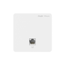 Load image into Gallery viewer, Reyee Wall Plate Access Point 100mbps 802.11ac Wave2, AC1300
