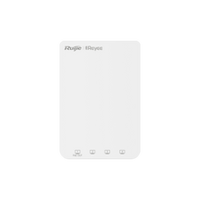 Load image into Gallery viewer, Reyee Wall Plate Access Point Gigabit 802.11ac Wave2, AC1300, 5 GE Ports
