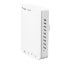 Load image into Gallery viewer, Reyee Wall Plate Access Point Gigabit 802.11ac Wave2, AC1300, 5 GE Ports
