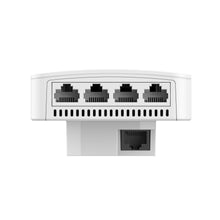 Load image into Gallery viewer, Reyee Wall Plate Access Point Gigabit 802.11ac Wave2, AC1300, 5 GE Ports
