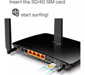 Prepay Mobile Broadband Package ( Supplied & Fitted)