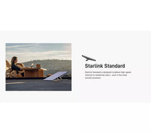 Charger l&#39;image dans la galerie, STARLINK Standard Satellite Antenna &amp; WiFi Router Kit (New Gen) - Tri-band
