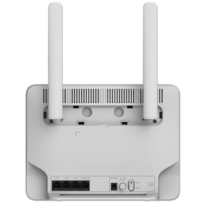 4G LTE CAT 6 (300 Mbit/s) Router with 4 Gigabit ports