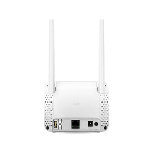 Mini 4G LTE (150 Mbps) Wi-Fi (300 Mbit/s) Router 1xLAN Port