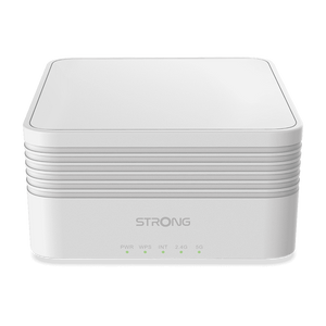 3 Pack 5000SQFT - AX3000 Whole home Wi-Fi 6 Mesh System