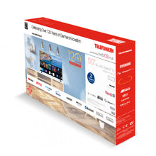 Load image into Gallery viewer, TELEFUNKEN 50&quot; DLED UHD WEBOS SMART TV (N18G-TF-TS5020)
