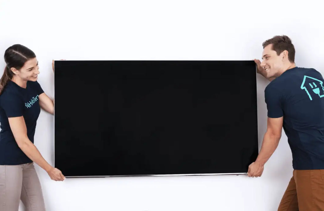 TV Wall Mount Installation