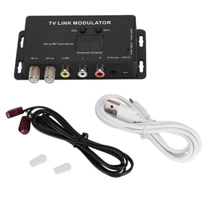 TV Link Modulator