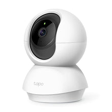 Load image into Gallery viewer, Tapo Pan/Tilt Smart Security Camera 360°, 1080p, 2-Way Audio (Tapo C200)
