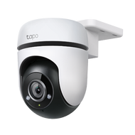 Tapo 1080P Outdoor IP65 Pan Tilt Smart Wi-Fi Two Way Audio