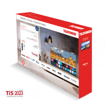 Load image into Gallery viewer, TELEFUNKEN 43&quot; DLED FHD WEBOS SMART TV (N18G-TF-TS4310)
