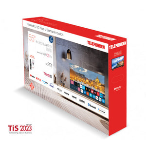 TELEFUNKEN 43" DLED FHD WEBOS SMART TV (N18G-TF-TS4310)
