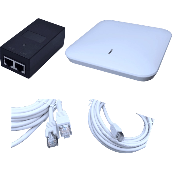 Wi-Fi Kit for Large Room or Hallway - Ceiling Mountable