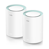 Cudy AC1200 Dual Band Gigabit Wi-Fi Mesh System (2 Pack)