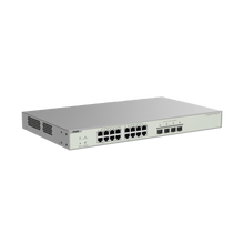 Charger l'image dans la galerie, Reyee 16-Port Muti-Gigabit Layer 2 Managed Switch with 4 x PoE++ Ports, 12 x PoE+ Ports, and 4 x SFP+ Uplink Ports
